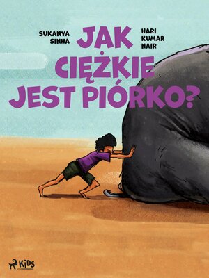 cover image of Jak ciężkie jest piórko?